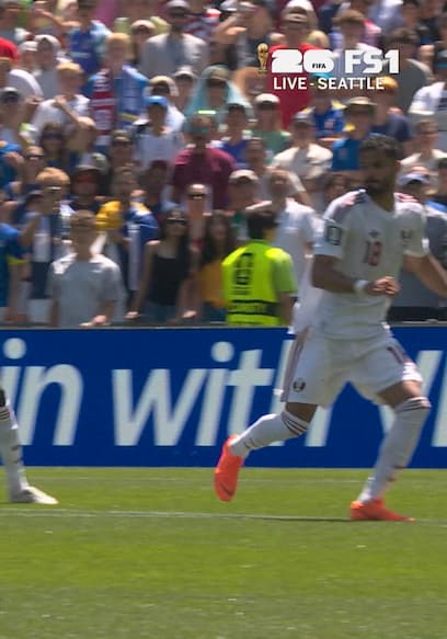 Bosnia and Herzegovina’s Kerim Alajbegović Scores Absolute Screamer, Taking Lead vs. Qatar poster