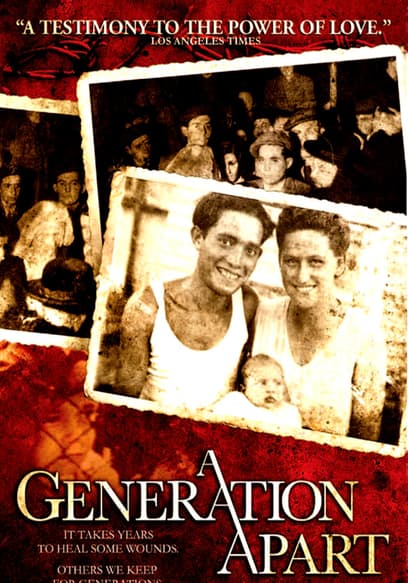 A Generation Apart poster