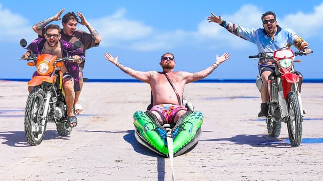 S02:E12 - The Boys Go Camping