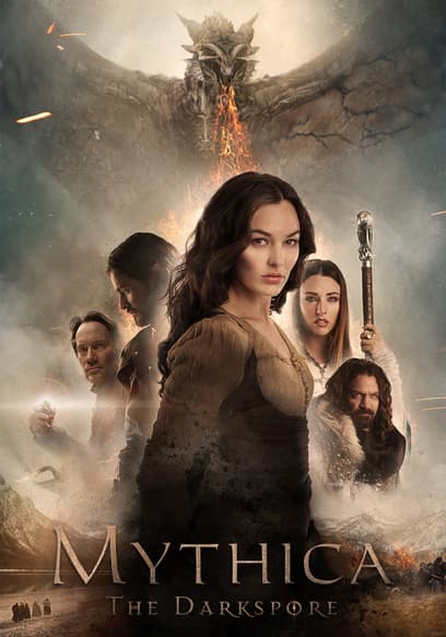 Mythica: The Darkspore