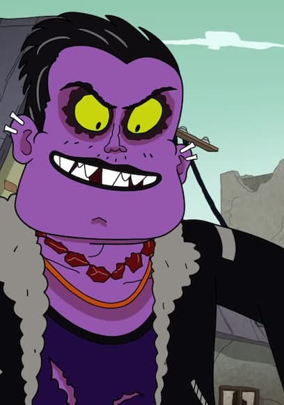 S01:E02 - The Real Monster Is YOU! poster
