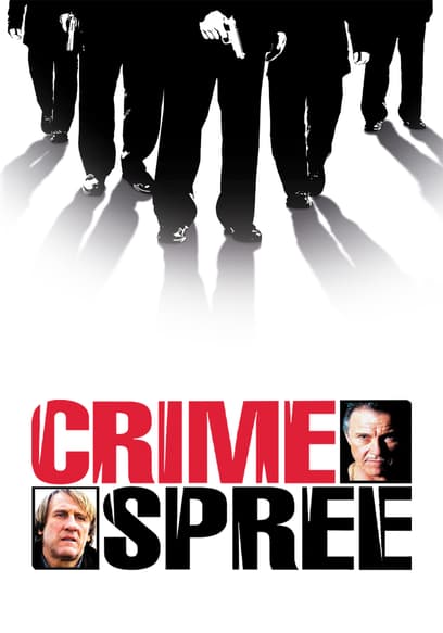 Crime Spree poster