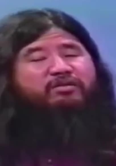 S01:E01 - Shoko Asahara: Founder of Japanese Doomsday Cult, Aum Shinrikyo poster