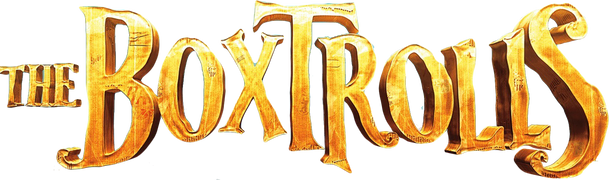 The Boxtrolls