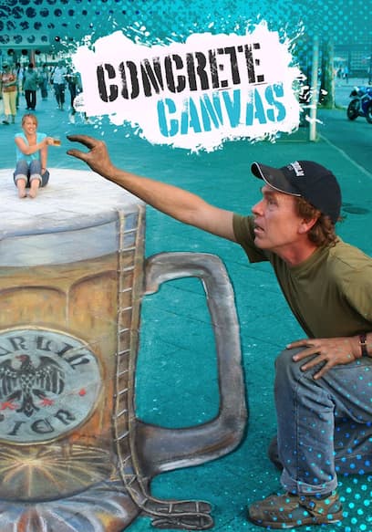 Concrete Canvas