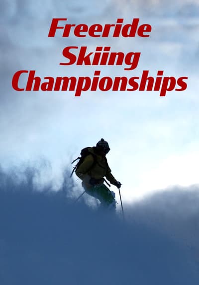 Freeride Skiing Championships