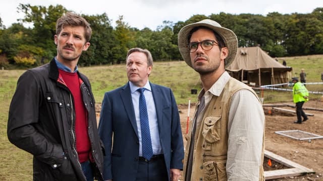 S18:E05 - Saints and Sinners