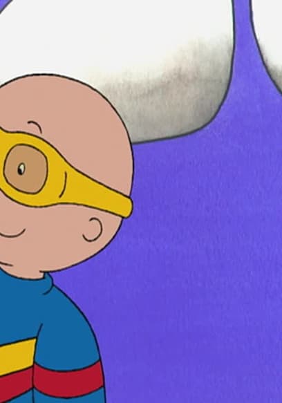 S01:E03 - Caillou Learns to Drive // Caillou's Big Friend // Caillou's Colours // Caillou Mails a Letter // Caillou Learns to Swim poster