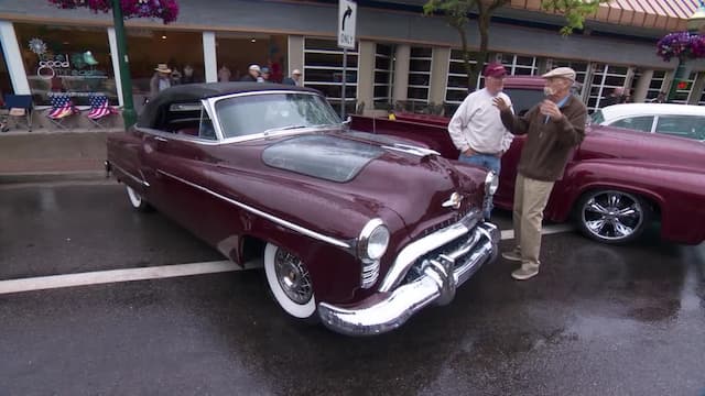 S19:E15 - Car d'Lane Stainless Steel Restoration (Paul's Chrome)