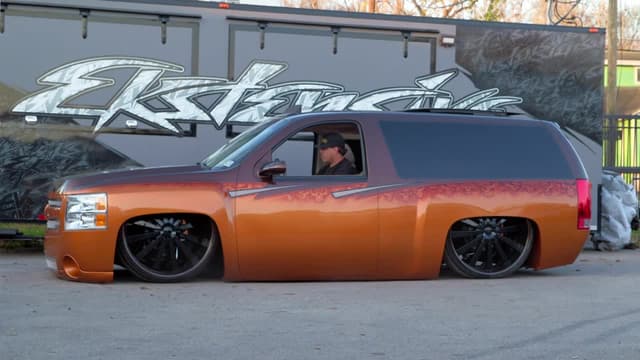 S03:E09 - 5500 Lifted, Texas Edition