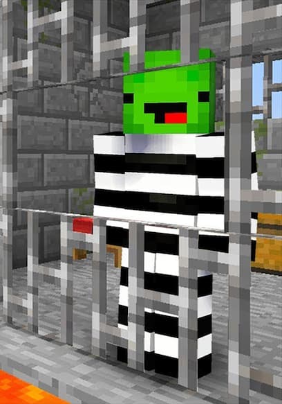 Póster de S01:E02 - Mikey Escapes the Security Prison!