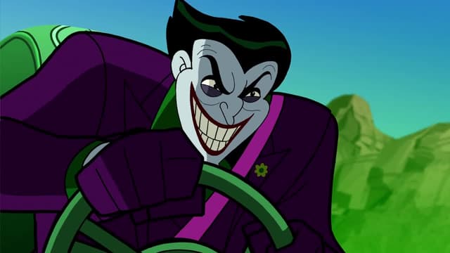 S02:E01 - Death Race to Oblivion!