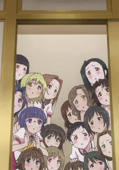 S01:E10 - Love Letter Versus Rhapsody poster