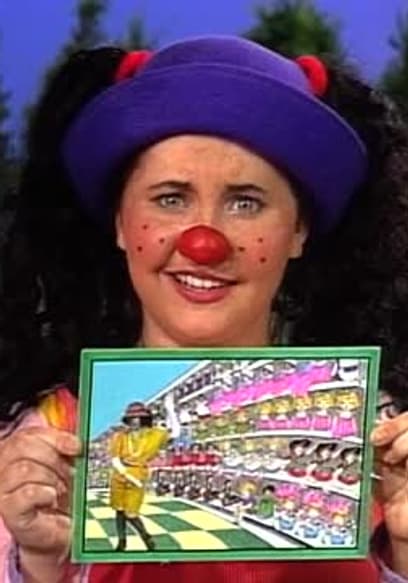 S02:E01 - Babs in Toyland poster
