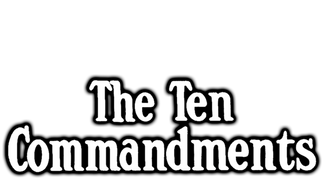 The Ten Commandments