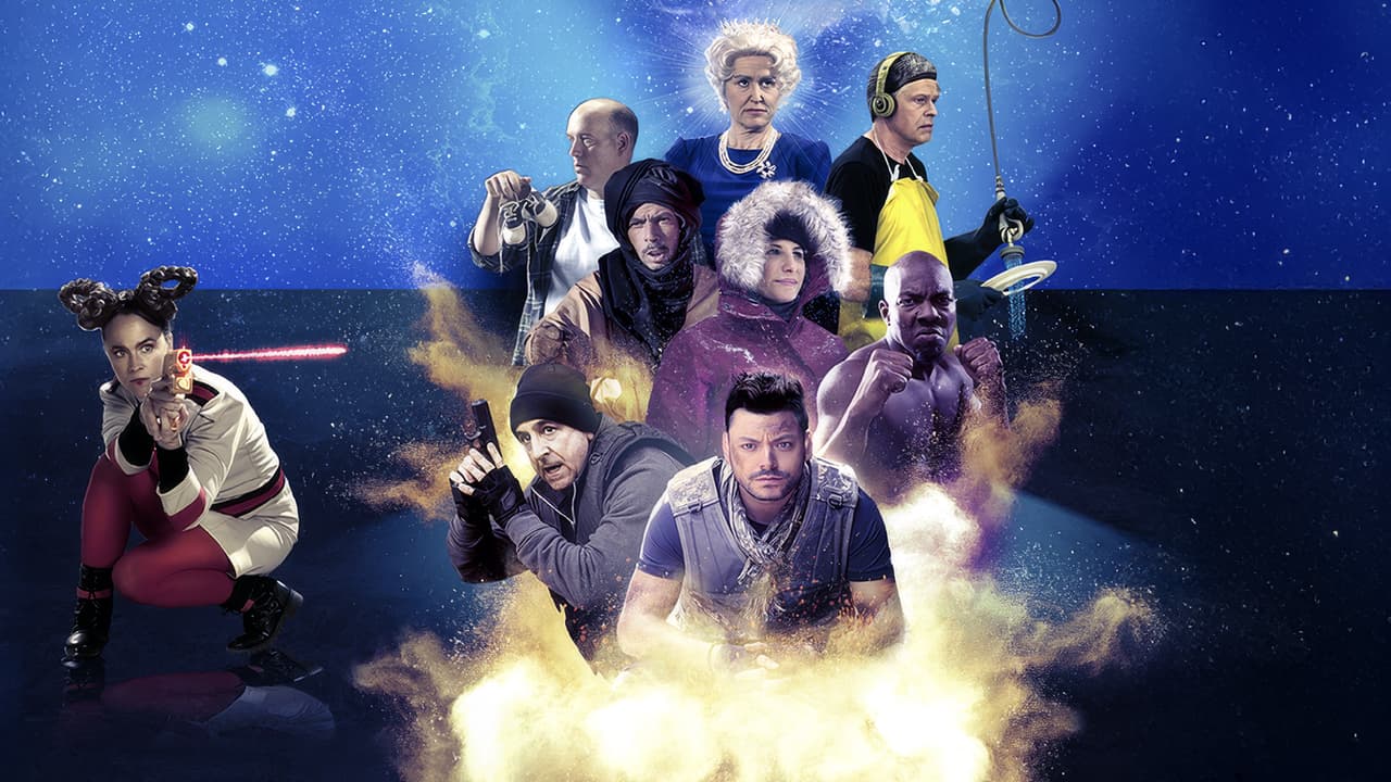Watch LOL Just For Laughs Sketch Show