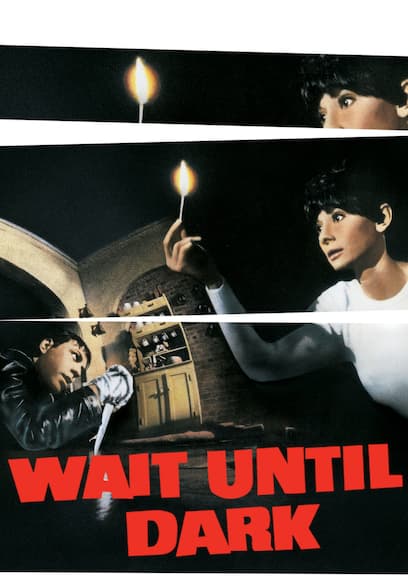 Wait Until Dark poster