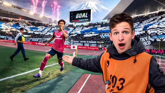 S01:E11 - Japan's Most Heated Derby