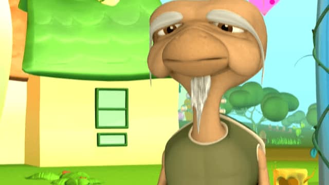 S01:E21 - The Well's Gift