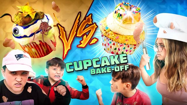 S09:E04 - Cupcake Challenge