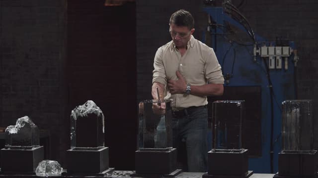 S05:E01 - Rookies Edition