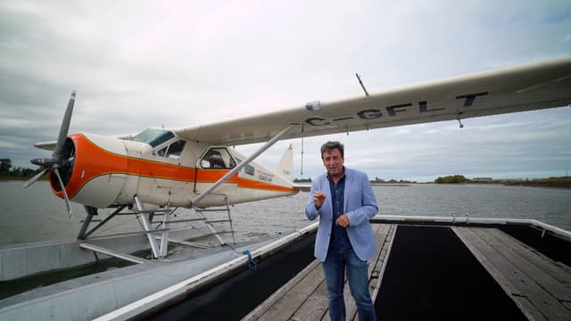 S01:E05 - Canada (Pt. 1)