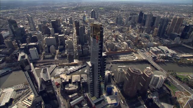 S01:E05 - Eureka Tower, Melbourne