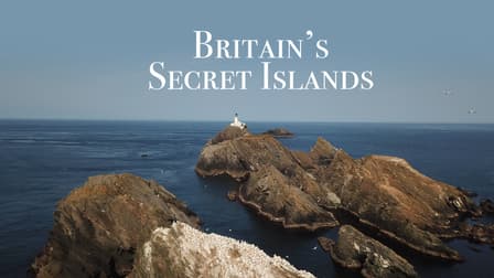 Watch Britain's Secret Islands - Free TV Shows | Tubi