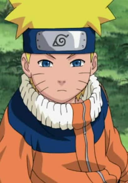 S04:E47 - Kurenai's Decision: Squad 8 Left Behind poster