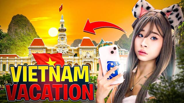 S01:E06 - Surprise Dream Vacation to Vietnam