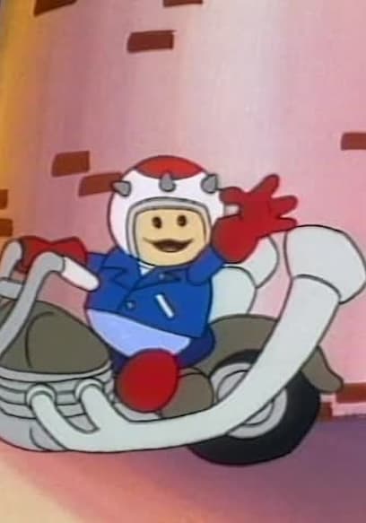 S01:E24 - Toad Warriors poster