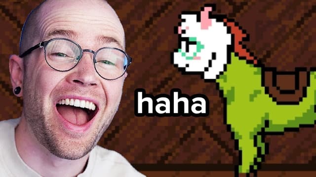 S01:E20 - Deltarune Chapter 3: Insanity (Pt. 3)