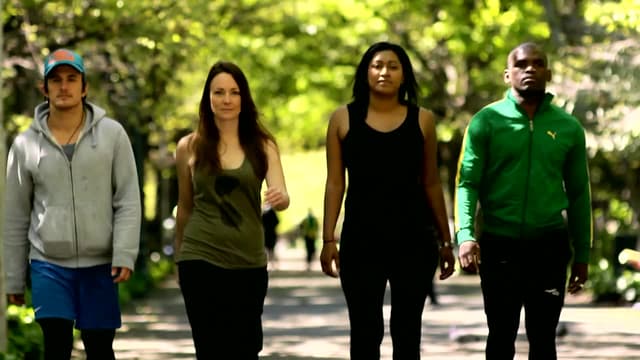 S01:E01 - Star Block Workout | Ciudad Del Cabo