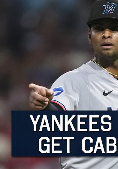 Póster de S2026:E1312 - Yankees Didn't Get Edward Cabrera