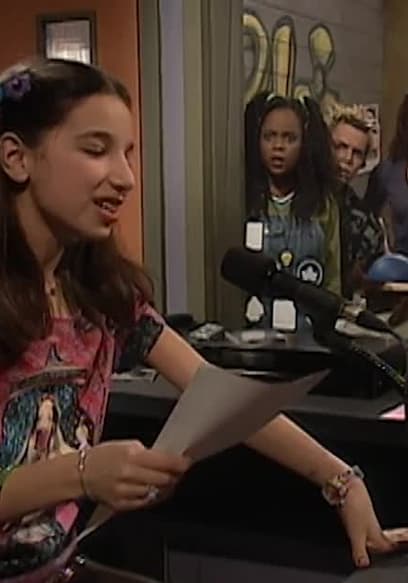 S01:E18 - The Radio Activists poster