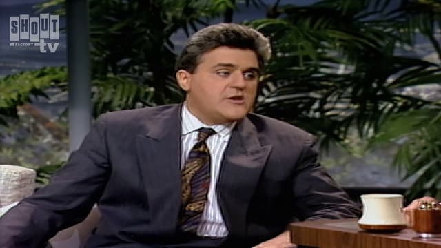 S19:E11 - Talk Show Greats: Jay Leno (5/16/91)