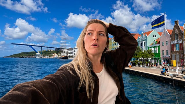 S01:E12 - First Impressions of Curacao