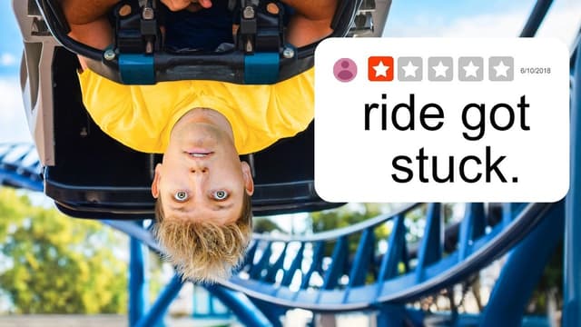 S02:E20 - 1-Star Theme Park Reviews