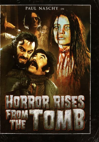 Horror Rises From the Tomb (Dubbed)