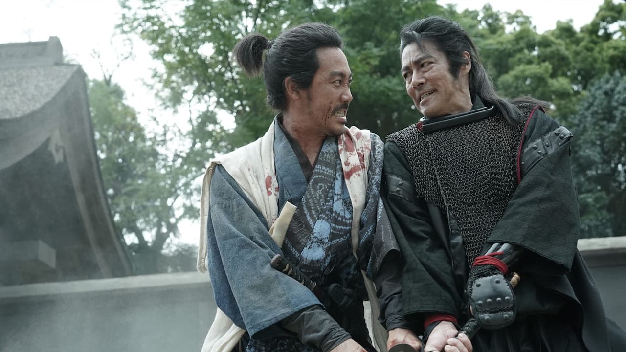 Watch Samurai Fury (Dubbed)