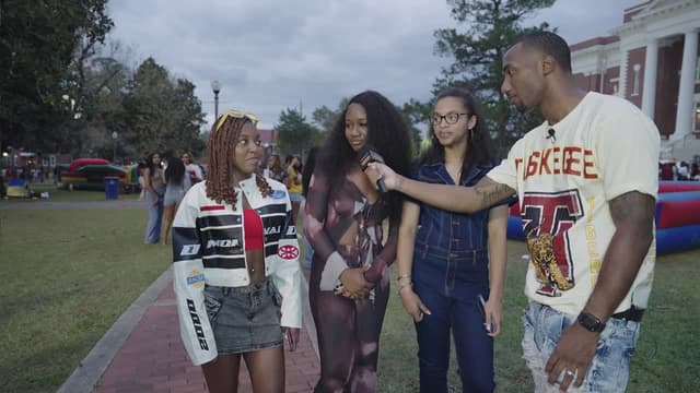 S01:E06 - Friday: The Yard