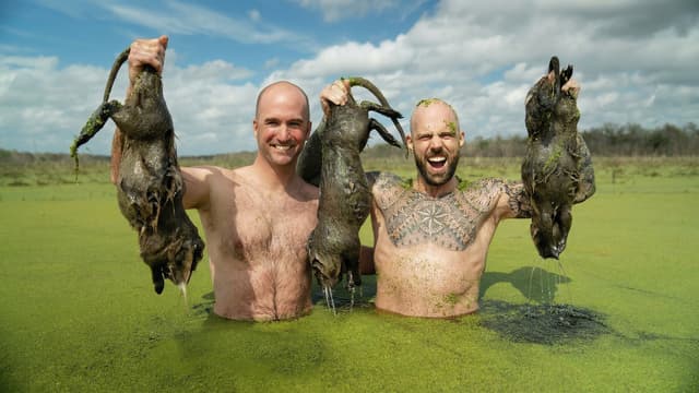 S01:E09 - Cooking Swamp Rats in Louisiana