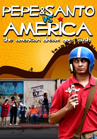 Pepe & Santo vs America poster