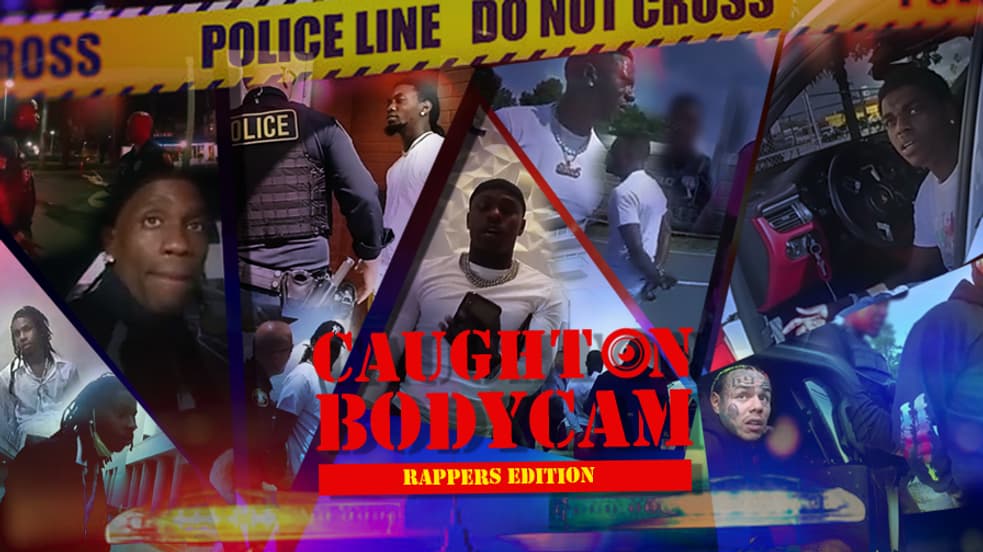 Watch Rappers Caught on Bodycam Streaming Online | Tubi Free TV
