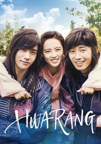 Hwarang: La Juventud Guerrera Del Poeta (Doblado)