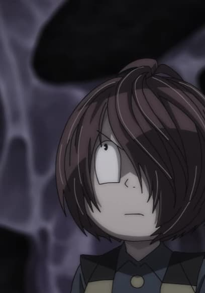 S01:E49 - Nanashi and Mana poster