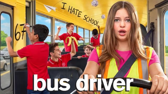S09:E03 - Salish Survives Every School Job