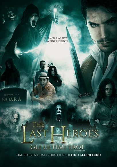 The Last Heroes