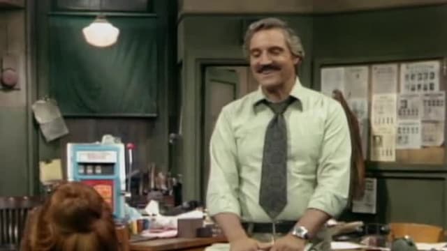 S05:E06 - The Accusation