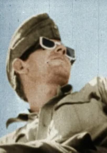 S01:E15 - El Alamein poster